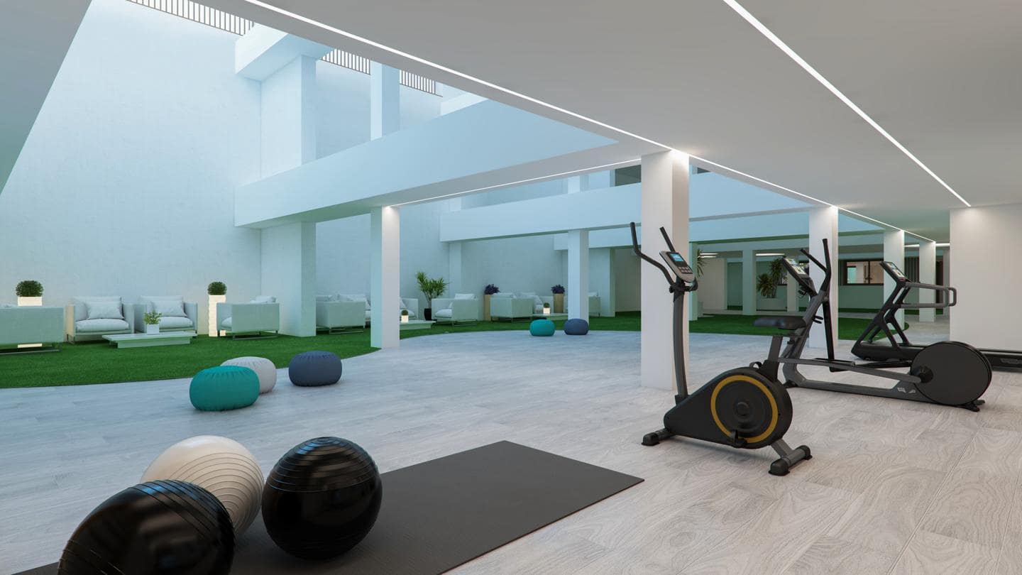 2 soveværelse Lejlighed til salg i Finestrat med swimmingpool garage - € 360.000 (Ref: 8158440)