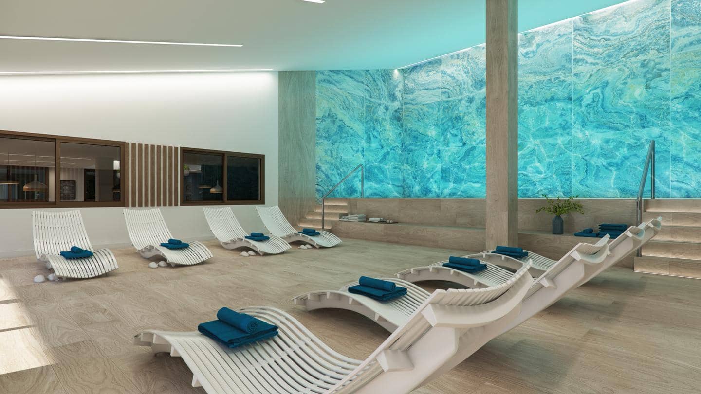 2 soveværelse Lejlighed til salg i Finestrat med swimmingpool garage - € 360.000 (Ref: 8158440)