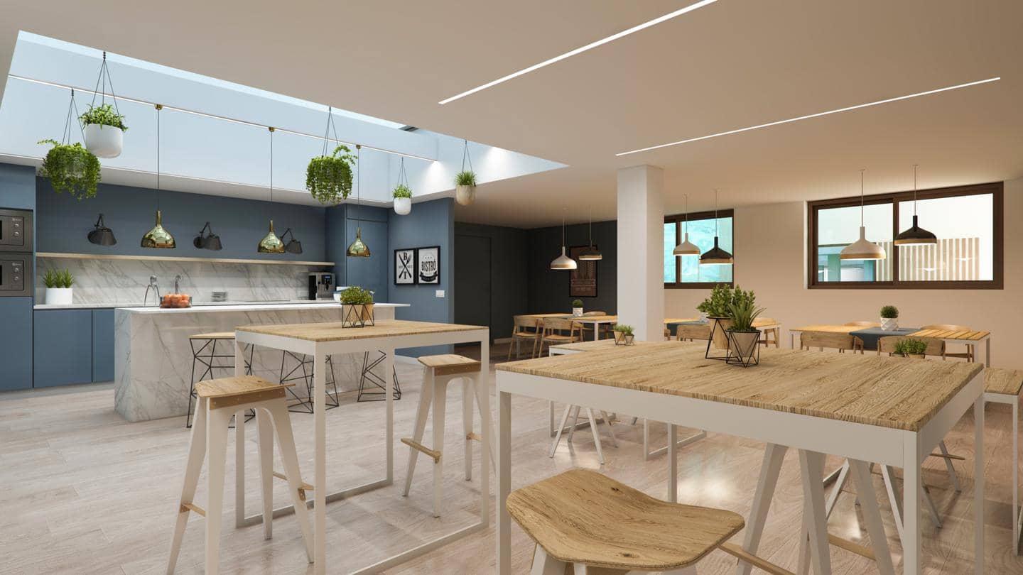 3 bedroom Flat for sale in Finestrat with garage - € 400,000 (Ref: 8161340)