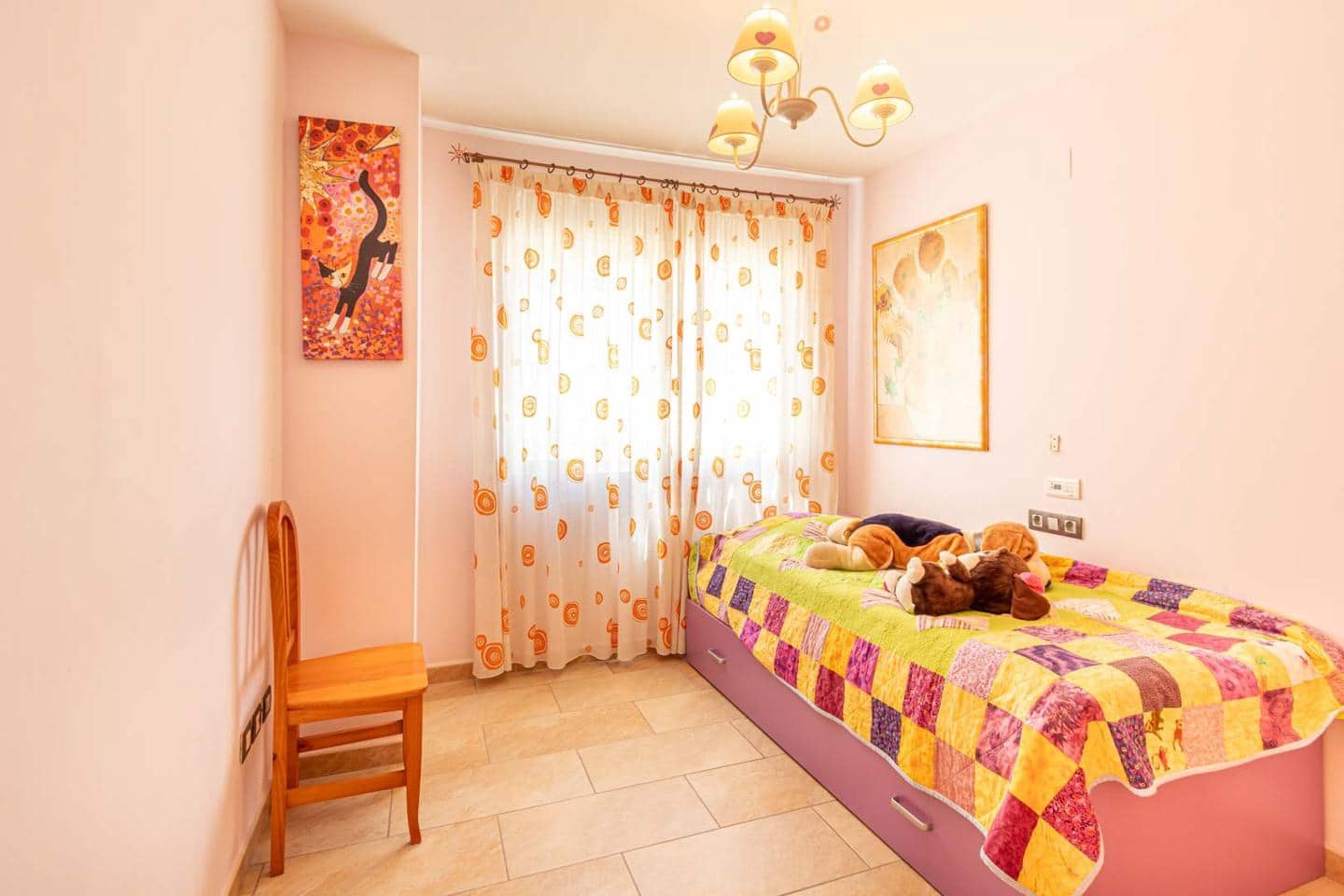 3 bedroom Flat for rent in Altea with garage - € 1,200 (Ref: 8249530)