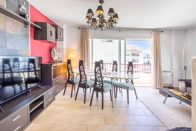 3 bedroom Flat for rent in Altea with garage - € 1,200 (Ref: 8249530)