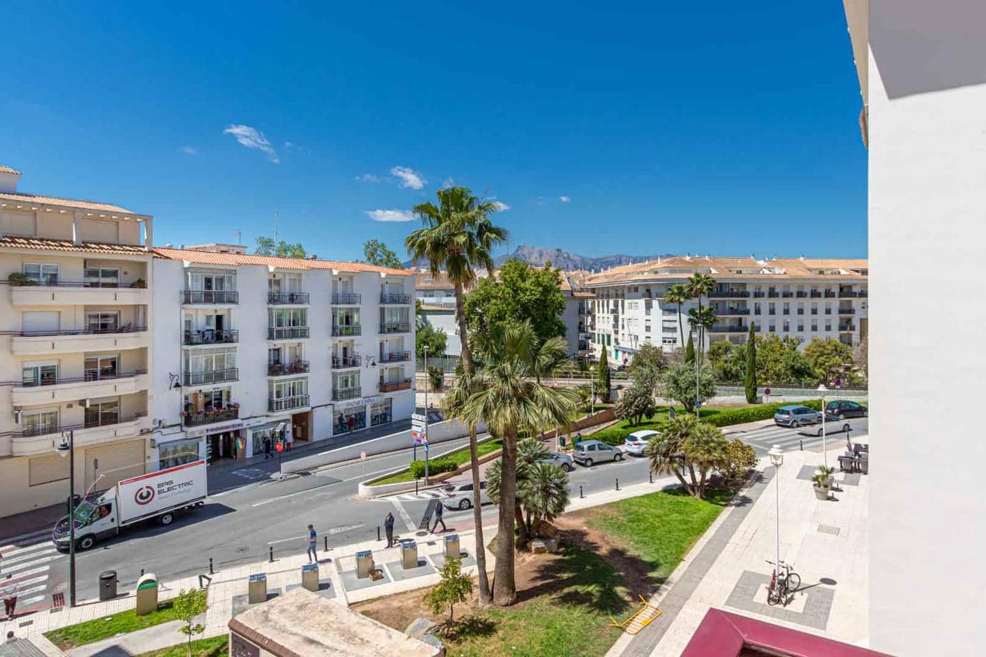 3 bedroom Flat for rent in Altea with garage - € 1,200 (Ref: 8249530)