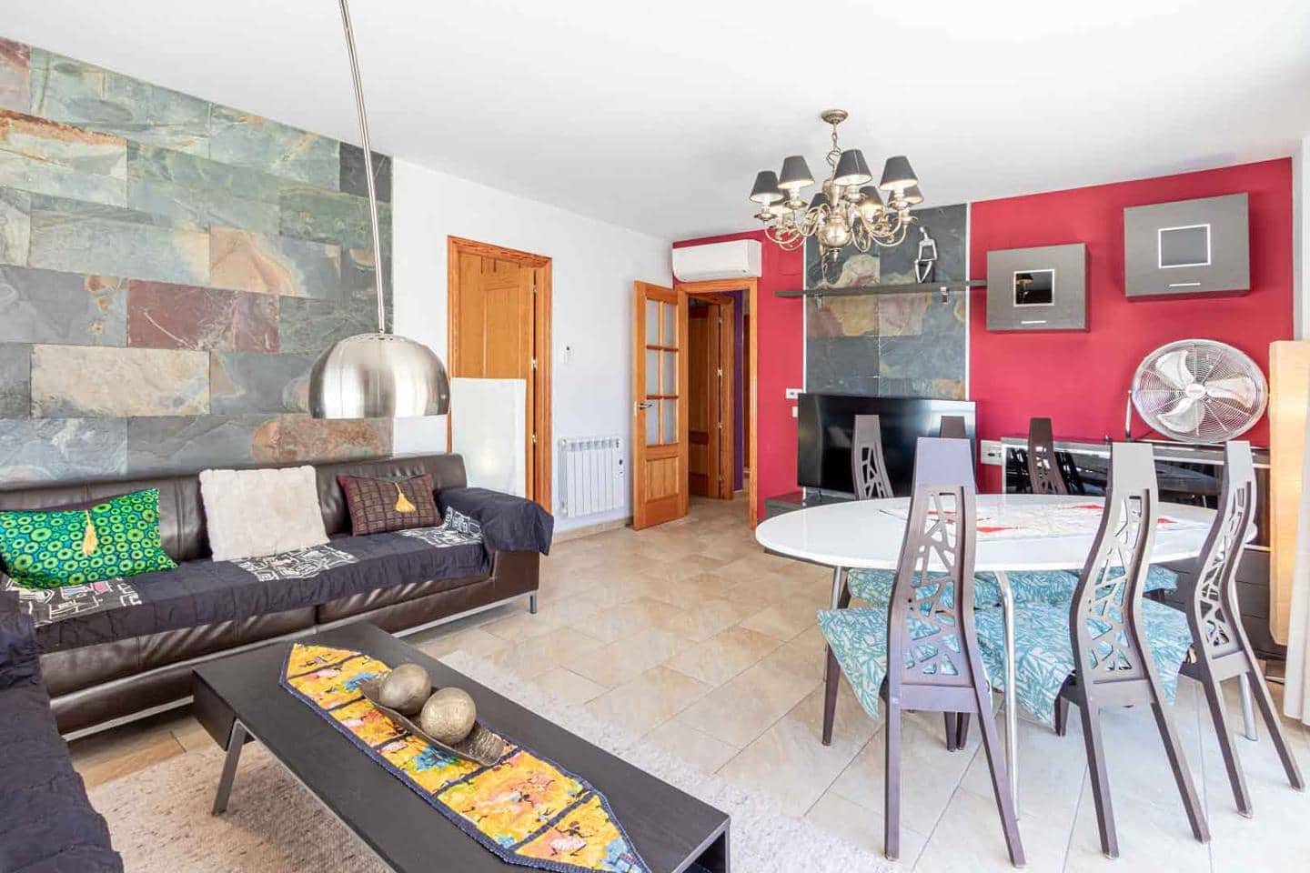 3 bedroom Flat for rent in Altea with garage - € 1,200 (Ref: 8249530)