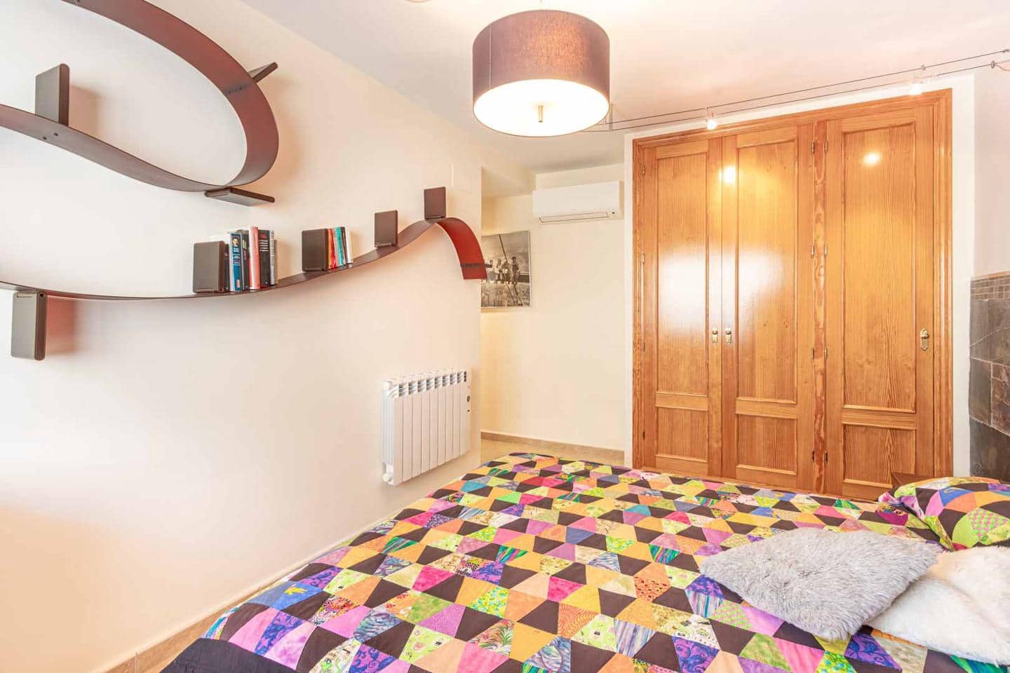 3 bedroom Flat for rent in Altea with garage - € 1,200 (Ref: 8249530)