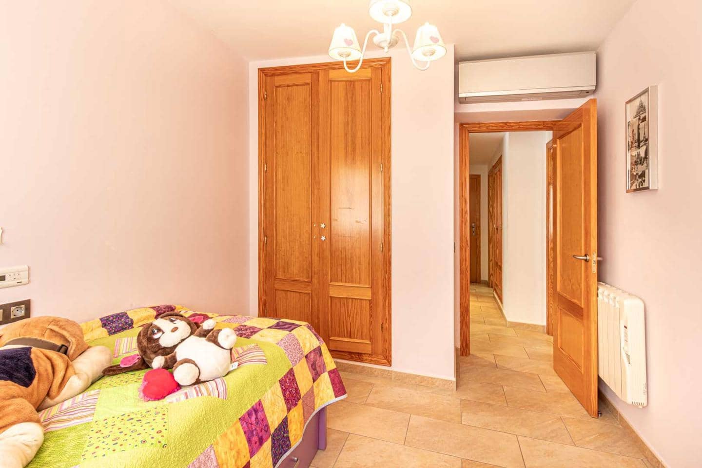 3 bedroom Flat for rent in Altea with garage - € 1,200 (Ref: 8249530)