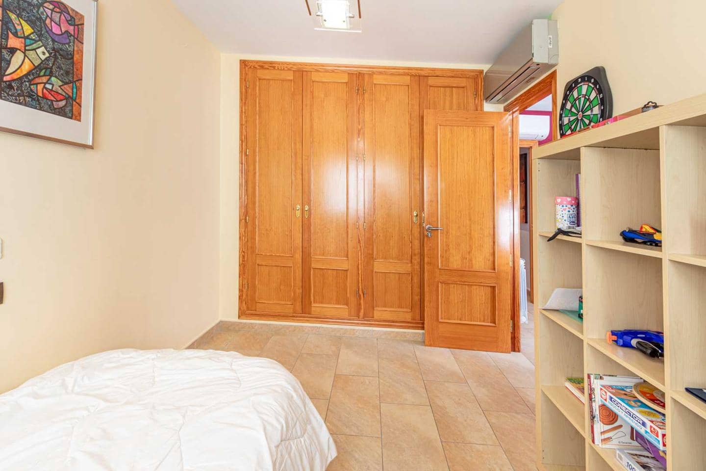 3 bedroom Flat for rent in Altea with garage - € 1,200 (Ref: 8249530)