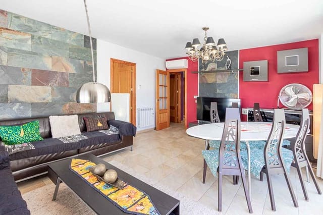 3 bedroom Flat for rent in Altea with garage - € 1,200 (Ref: 8249530)