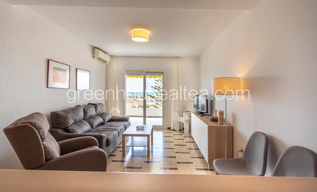 2 makuuhuone Asunto vuokrattavana paikassa Altea mukana uima-altaan 
autotalli - 1 100 € (Ref: 8451191)