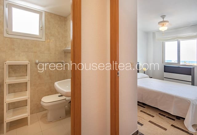 2 makuuhuone Asunto vuokrattavana paikassa Altea mukana uima-altaan 
autotalli - 1 100 € (Ref: 8451191)