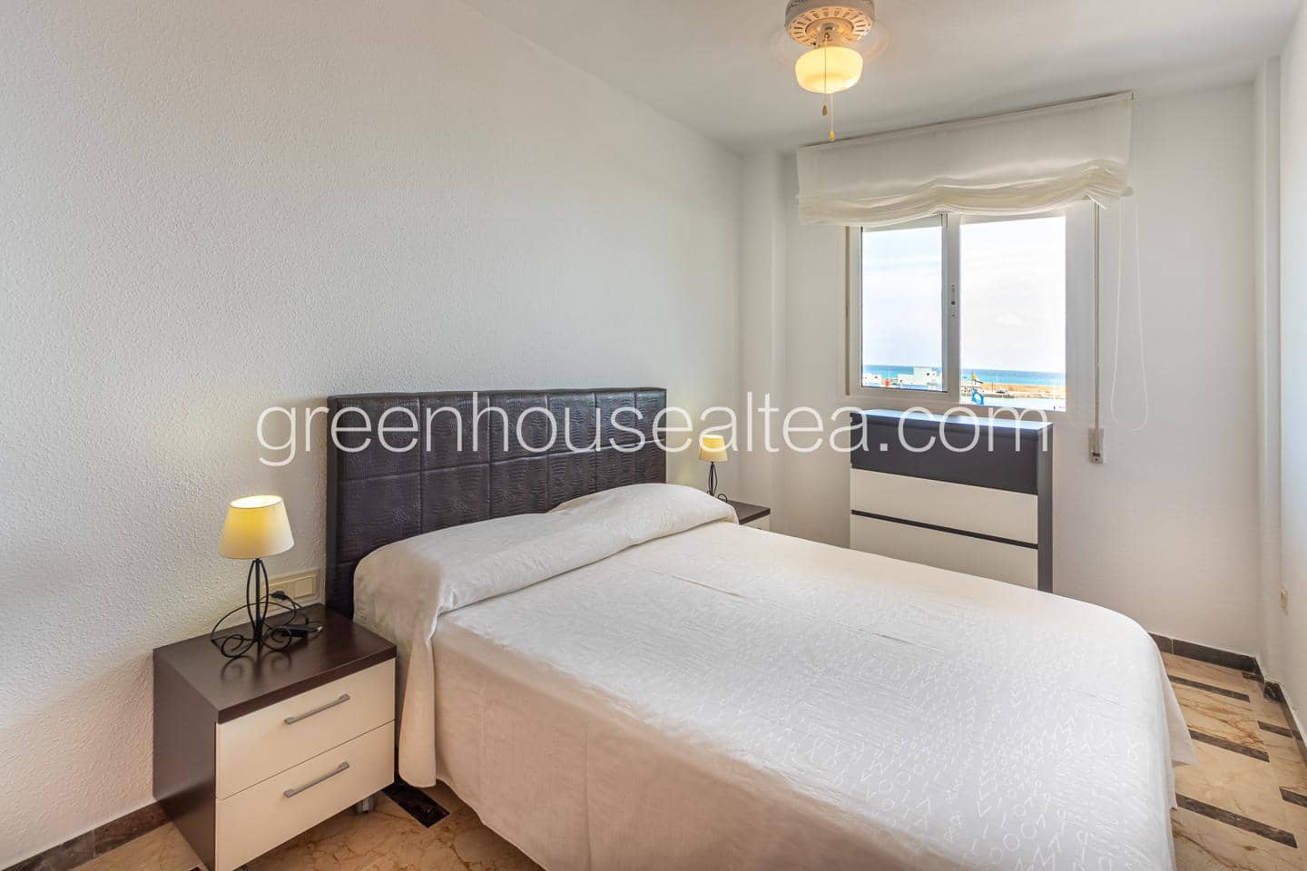 2 makuuhuone Asunto vuokrattavana paikassa Altea mukana uima-altaan 
autotalli - 1 100 € (Ref: 8451191)