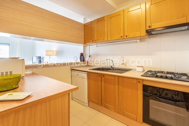 2 makuuhuone Asunto vuokrattavana paikassa Altea mukana uima-altaan 
autotalli - 1 100 € (Ref: 8451191)