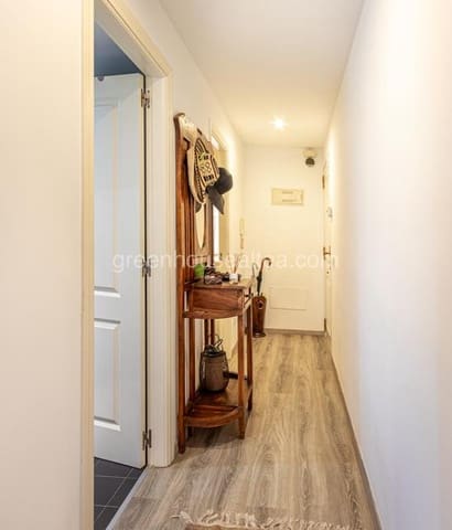 1 bedroom Flat for rent in Altea with pool garage - € 1,000 (Ref: 8573332)