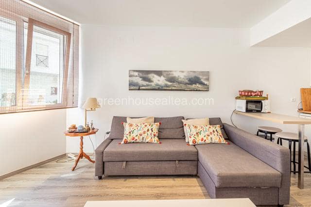 1 bedroom Flat for rent in Altea with pool garage - € 1,000 (Ref: 8573332)