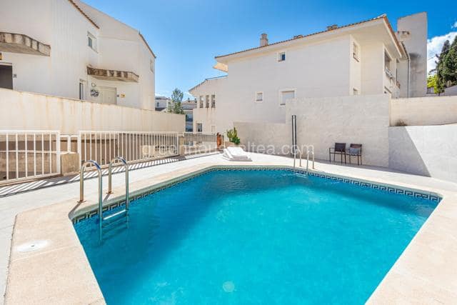 1 sypialnia Mieszkanie do wynajęcia w Altea z basenem garażem - 1 000 € (Ref: 8573332)