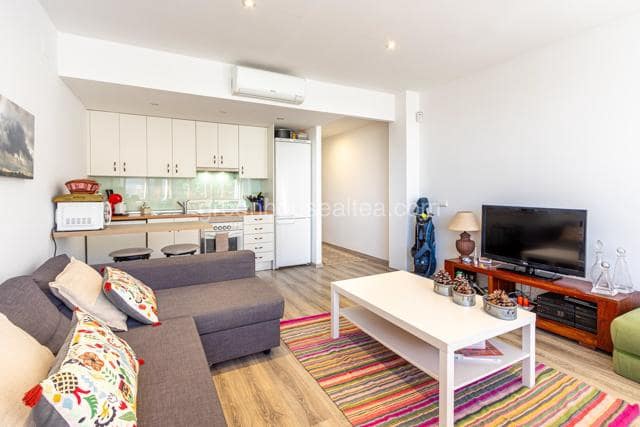 1 bedroom Flat for rent in Altea with pool garage - € 1,000 (Ref: 8573332)