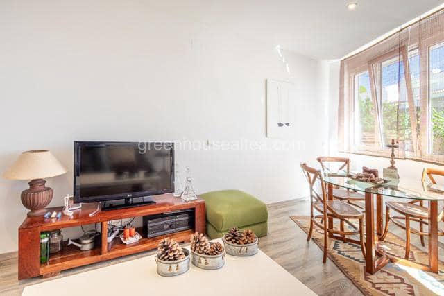 1 bedroom Flat for rent in Altea with pool garage - € 1,000 (Ref: 8573332)