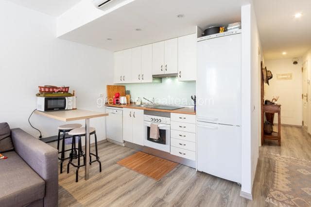 1 bedroom Flat for rent in Altea with pool garage - € 1,000 (Ref: 8573332)