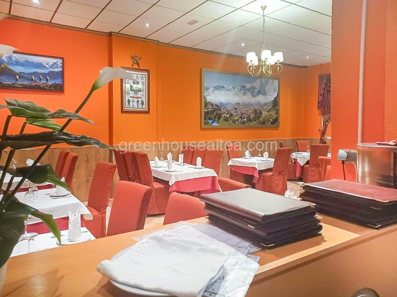 3 soveværelse Virksomhed til leje i Javea / Xabia - € 1.600 (Ref: 8666009)