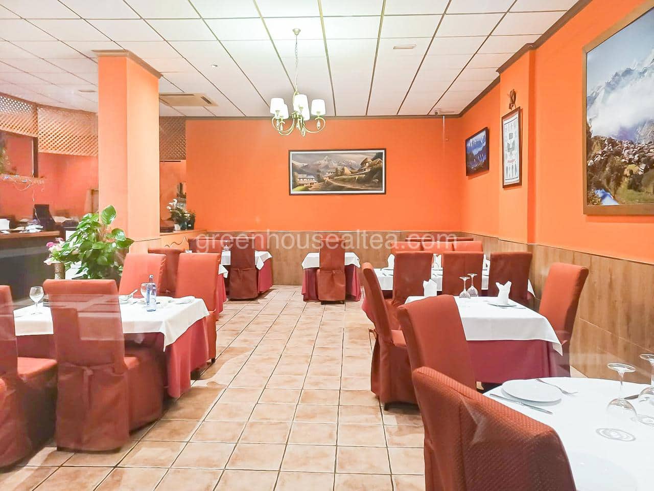 3 soveværelse Virksomhed til leje i Javea / Xabia - € 1.600 (Ref: 8666009)