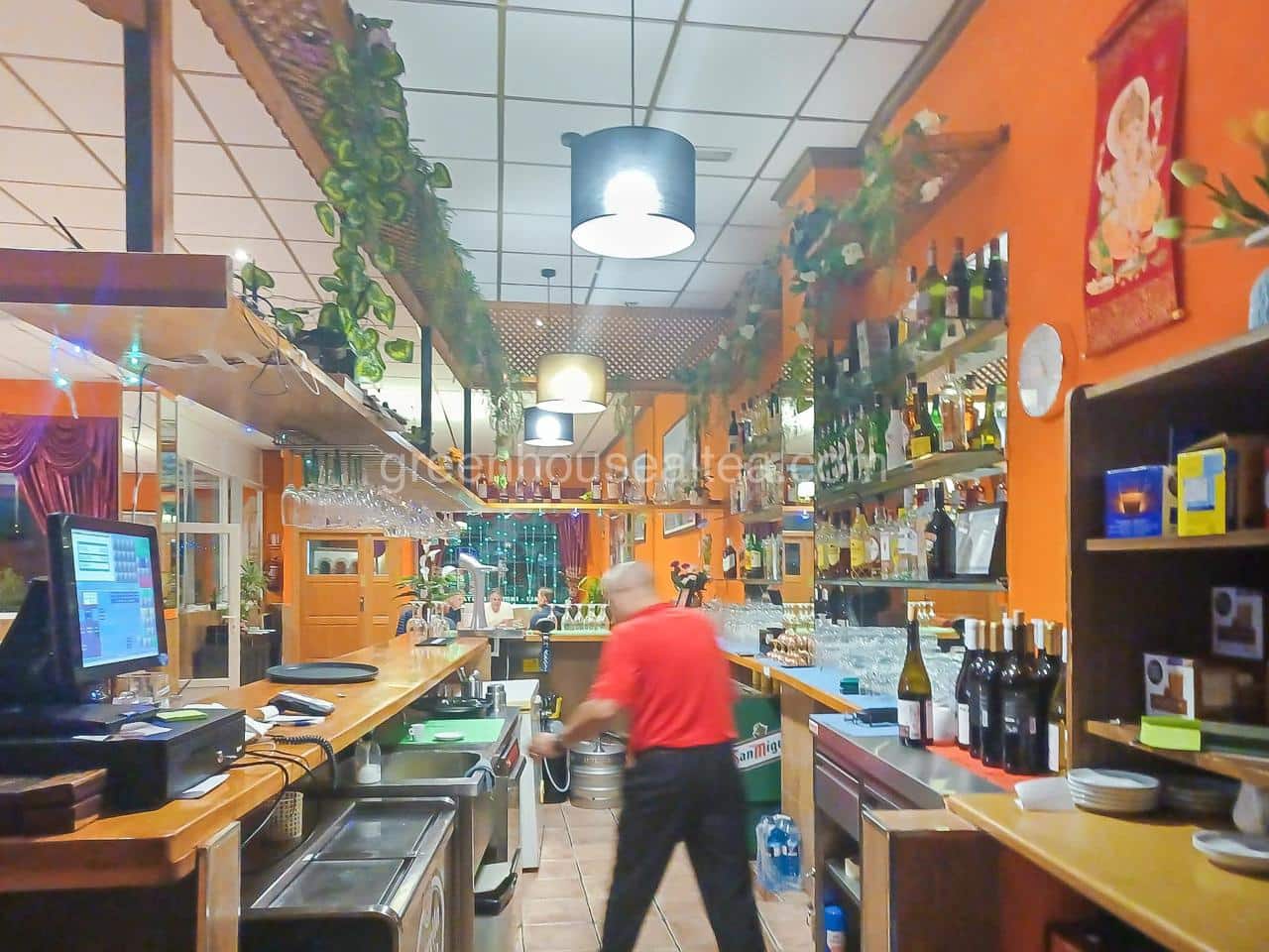 3 soveværelse Virksomhed til leje i Javea / Xabia - € 1.600 (Ref: 8666009)