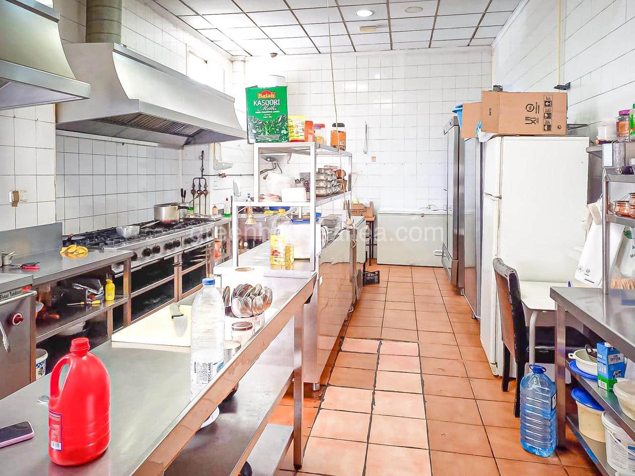 3 soveværelse Virksomhed til leje i Javea / Xabia - € 1.600 (Ref: 8666009)