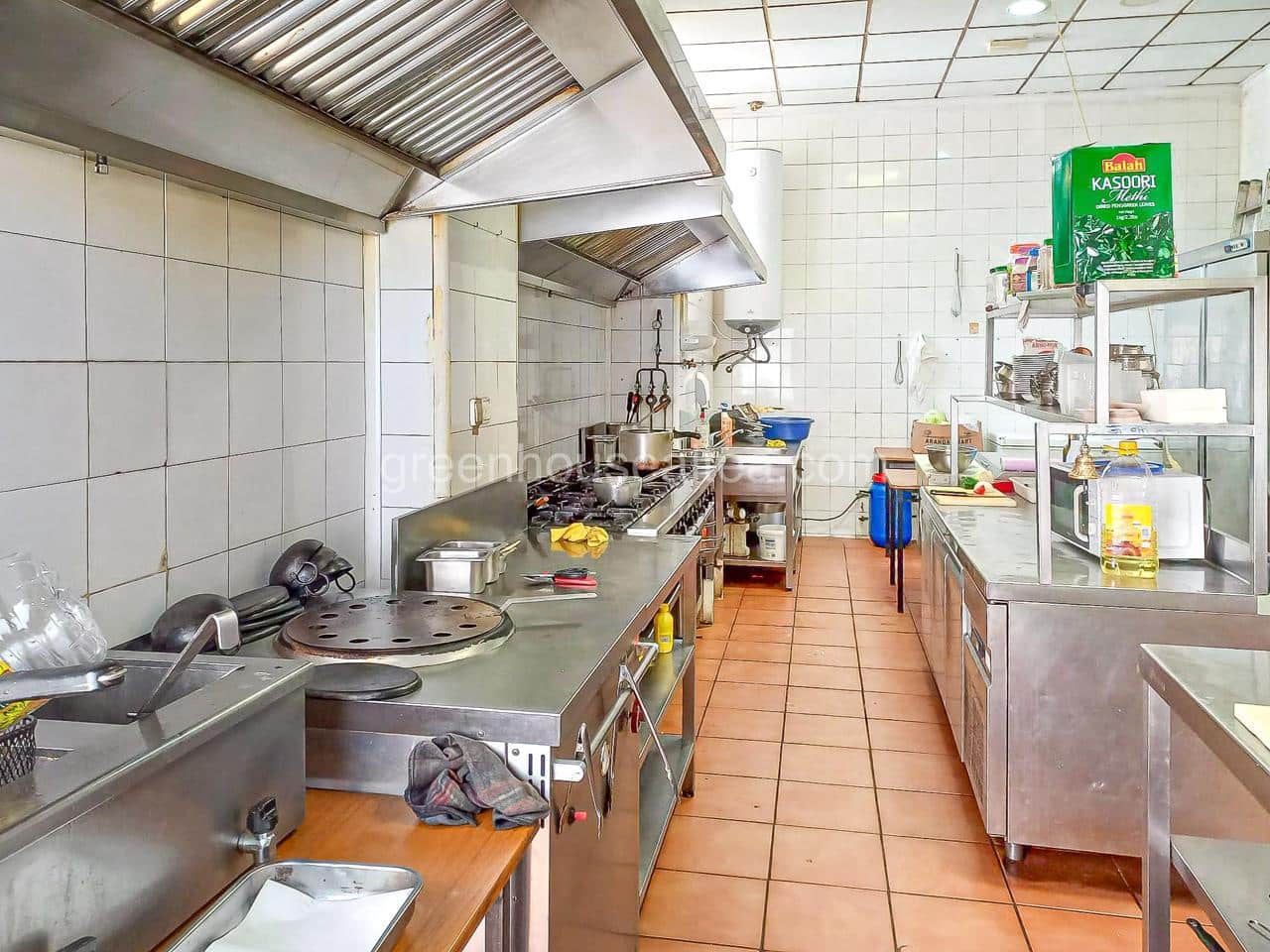 3 soveværelse Virksomhed til leje i Javea / Xabia - € 1.600 (Ref: 8666009)