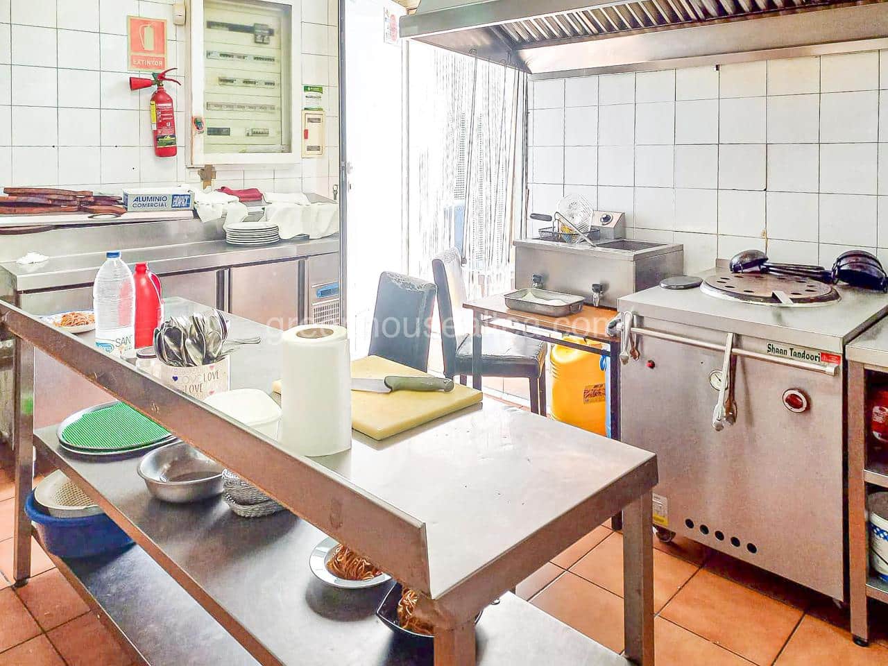 3 soveværelse Virksomhed til leje i Javea / Xabia - € 1.600 (Ref: 8666009)