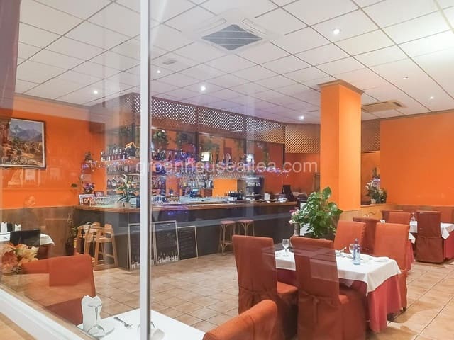 3 makuuhuone Yritys vuokrattavana paikassa Centro ciudad, Javea / Xàbia - 1 600 € (Ref: 8666009)