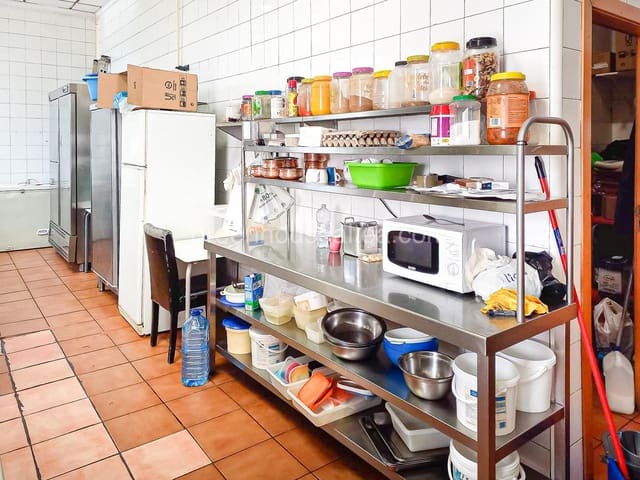 3 makuuhuone Yritys vuokrattavana paikassa Centro ciudad, Javea / Xàbia - 1 600 € (Ref: 8666009)