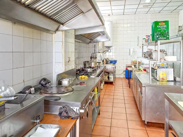 3 makuuhuone Yritys vuokrattavana paikassa Centro ciudad, Javea / Xàbia - 1 600 € (Ref: 8666009)