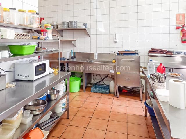3 makuuhuone Yritys vuokrattavana paikassa Centro ciudad, Javea / Xàbia - 1 600 € (Ref: 8666009)