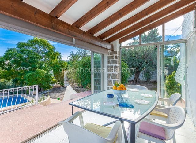 4 bedroom Villa for sale in Alfaz del Pi / L'Alfas del Pi with pool garage - € 600,000 (Ref: 8678761)