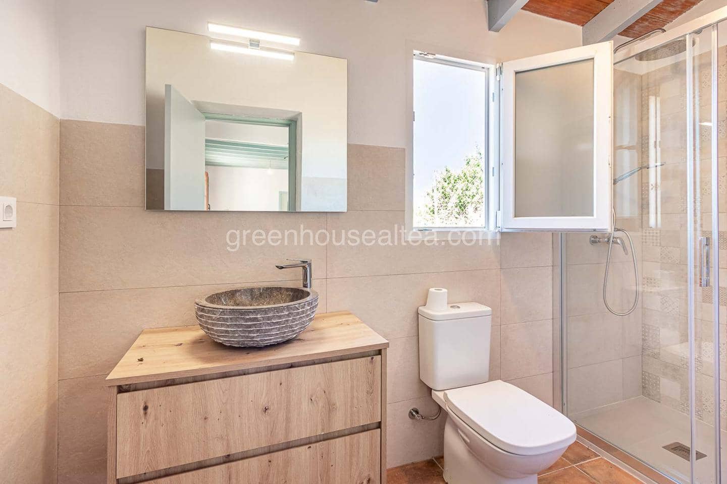 4 makuuhuone Maalaistalo myytävänä paikassa Altea - 450 000 € (Ref: 8678762)