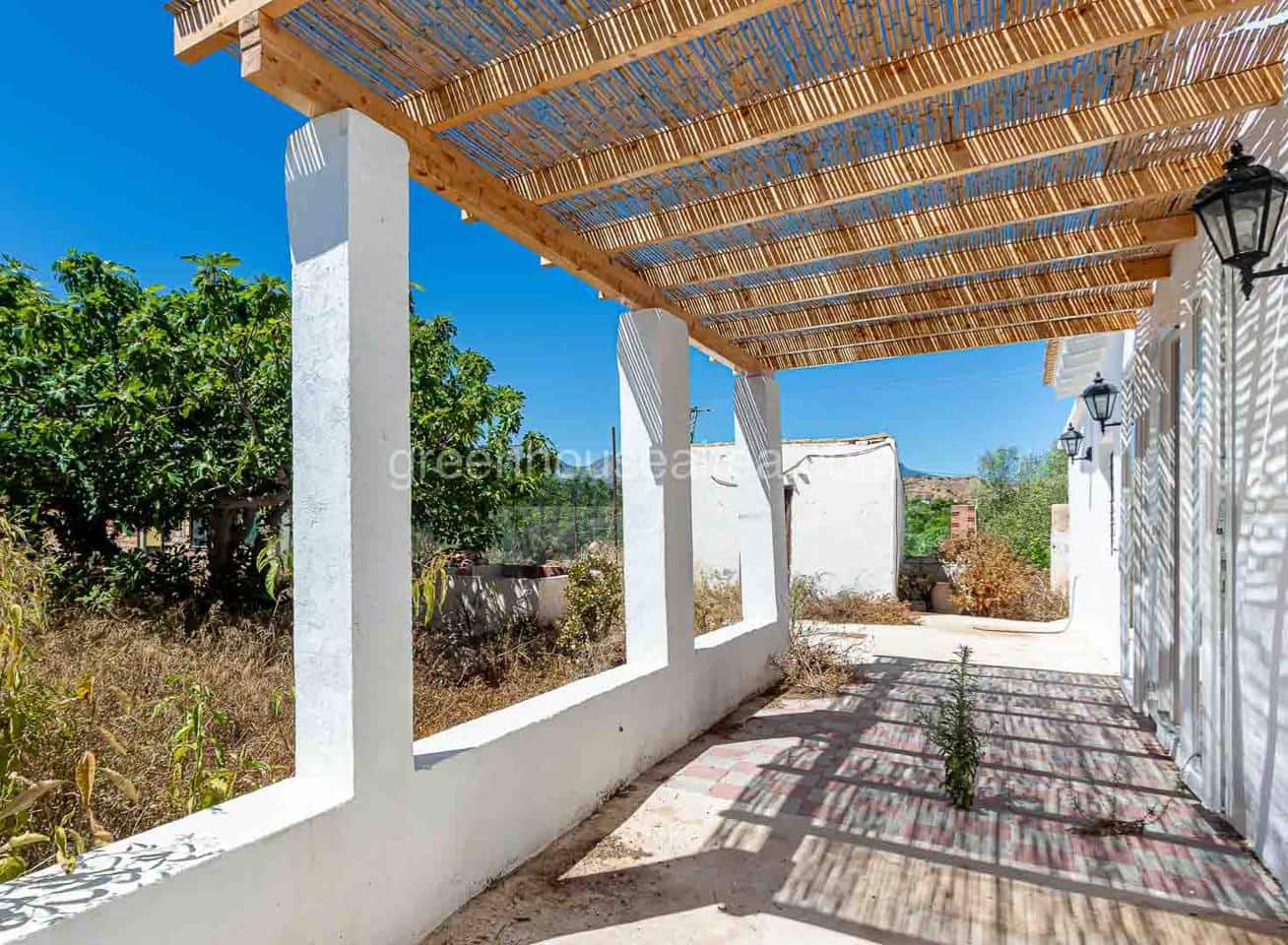 4 makuuhuone Maalaistalo myytävänä paikassa Altea - 450 000 € (Ref: 8678762)