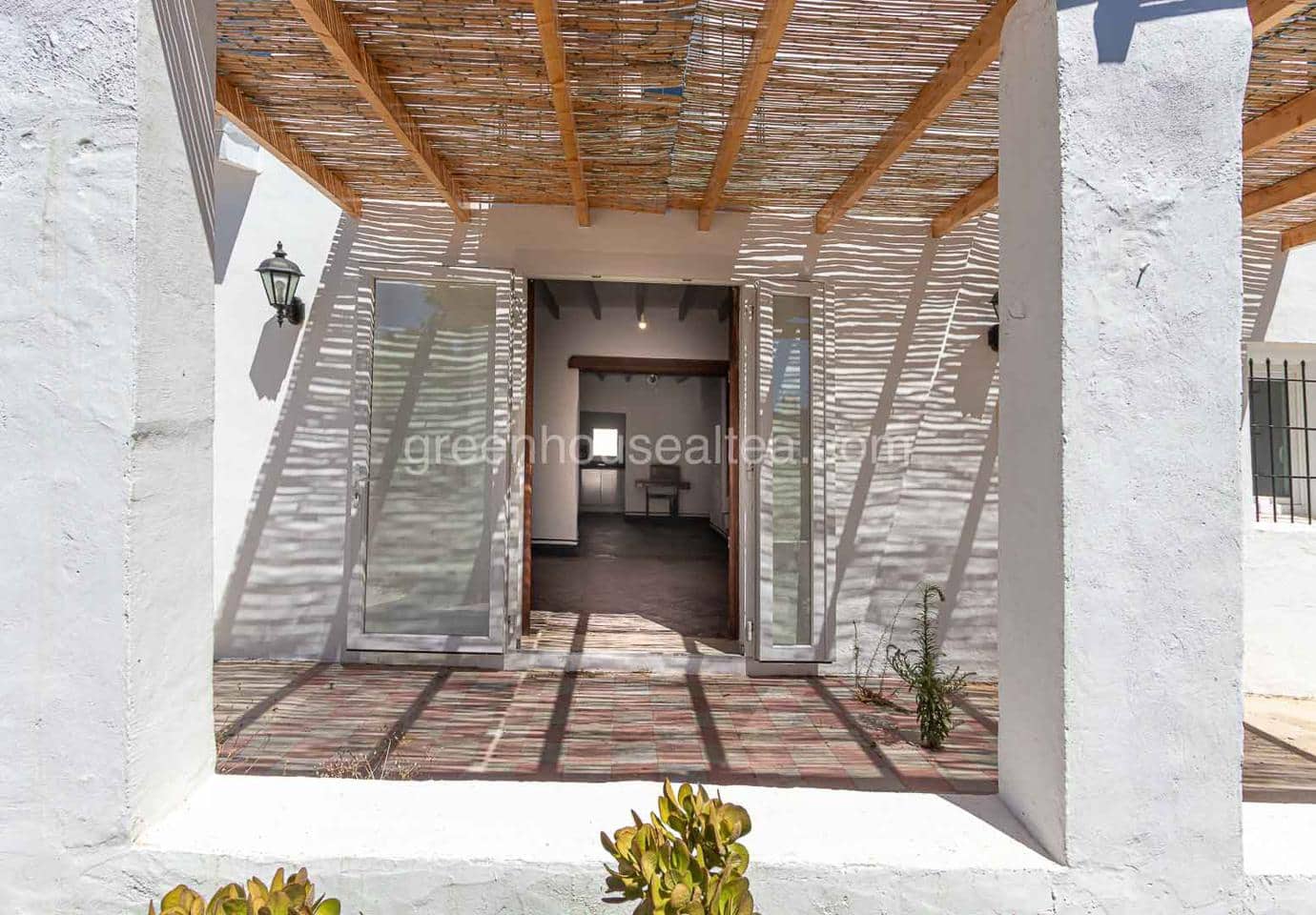 4 makuuhuone Maalaistalo myytävänä paikassa Altea - 450 000 € (Ref: 8678762)