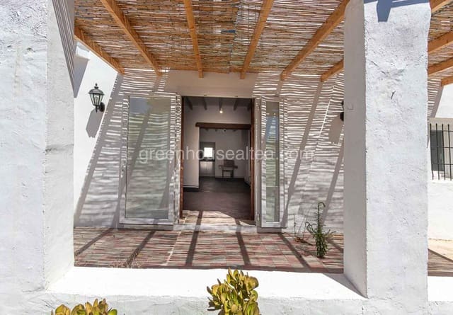 4 makuuhuone Maalaistalo myytävänä paikassa Altea - 450 000 € (Ref: 8678762)