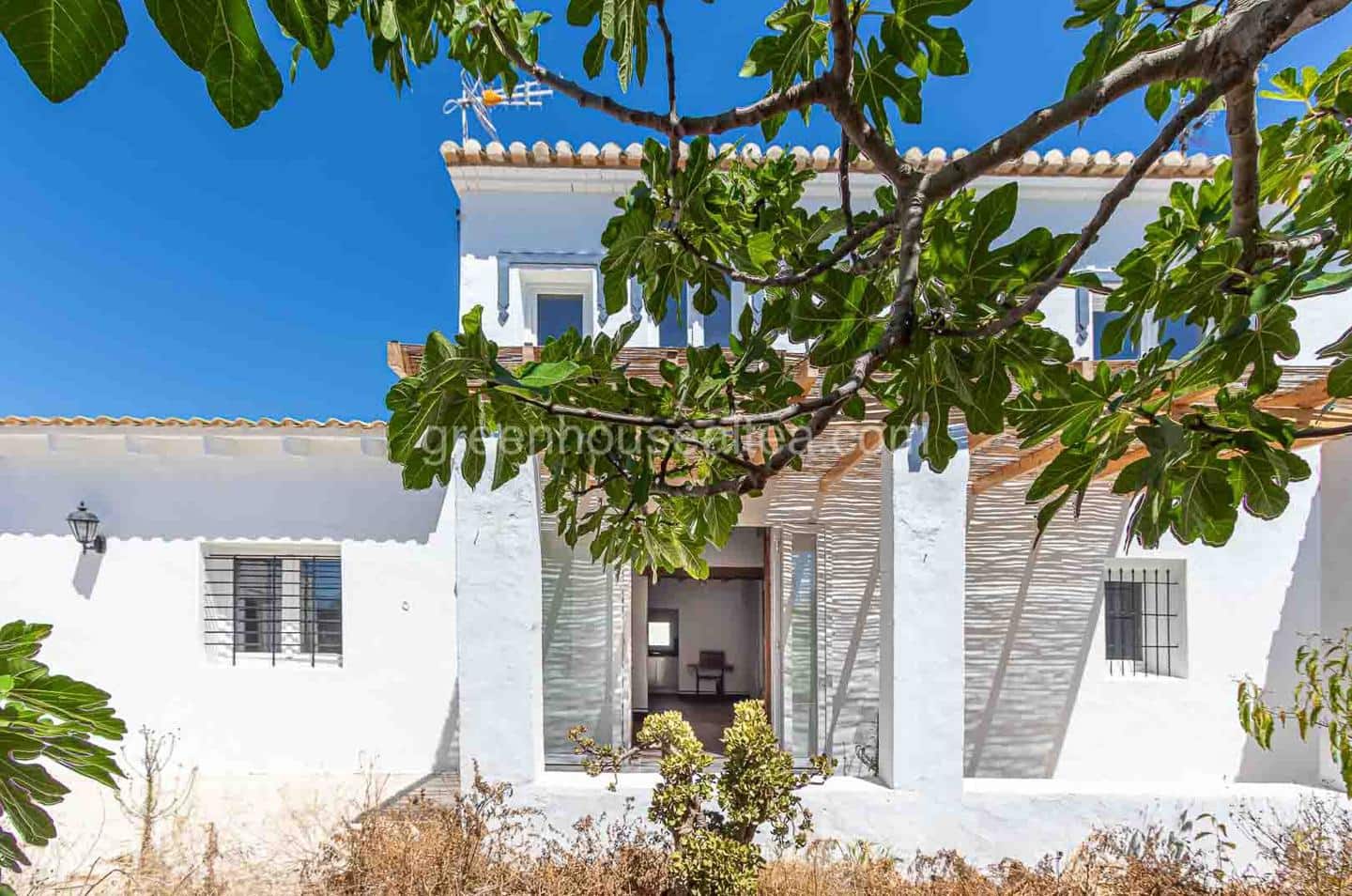 4 makuuhuone Maalaistalo myytävänä paikassa Altea - 450 000 € (Ref: 8678762)