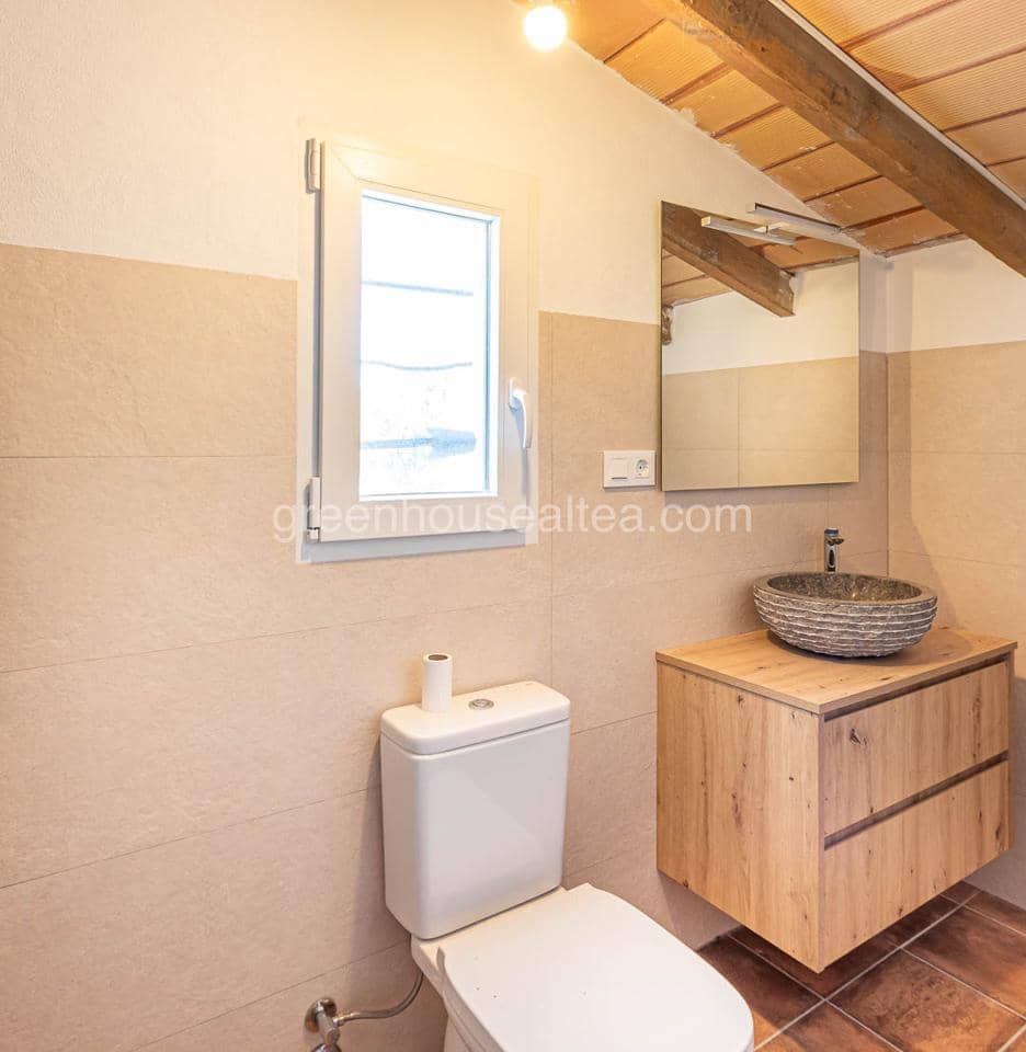 4 makuuhuone Maalaistalo myytävänä paikassa Altea - 450 000 € (Ref: 8678762)