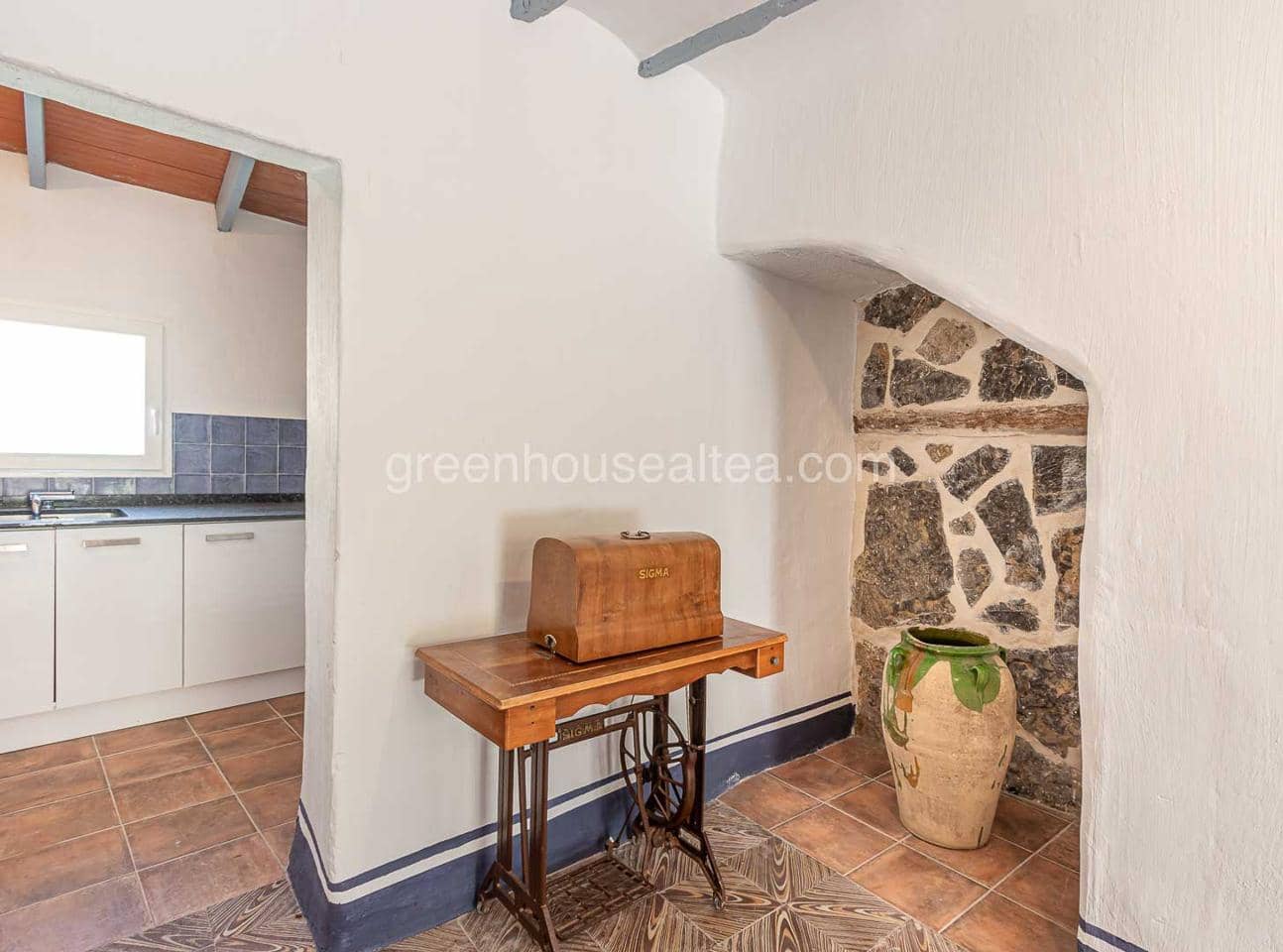 4 makuuhuone Maalaistalo myytävänä paikassa Altea - 450 000 € (Ref: 8678762)