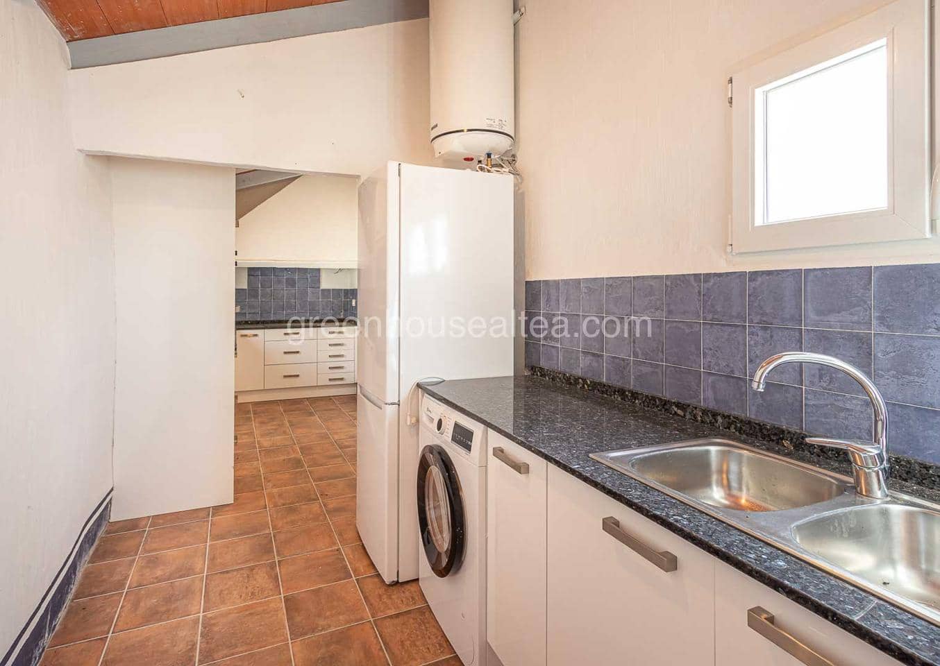 4 makuuhuone Maalaistalo myytävänä paikassa Altea - 450 000 € (Ref: 8678762)