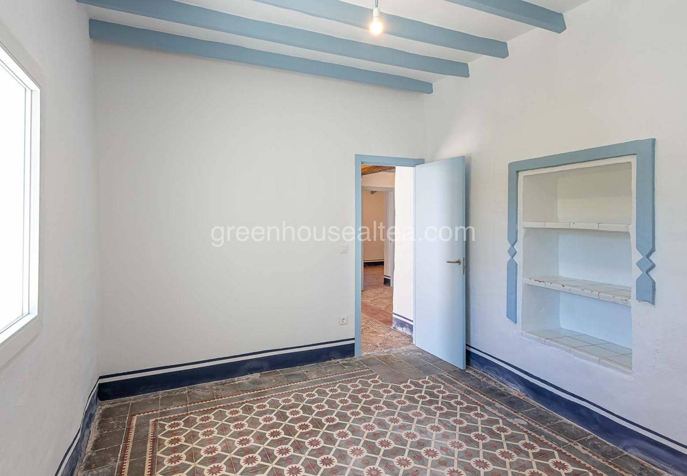 4 makuuhuone Maalaistalo myytävänä paikassa Altea - 450 000 € (Ref: 8678762)