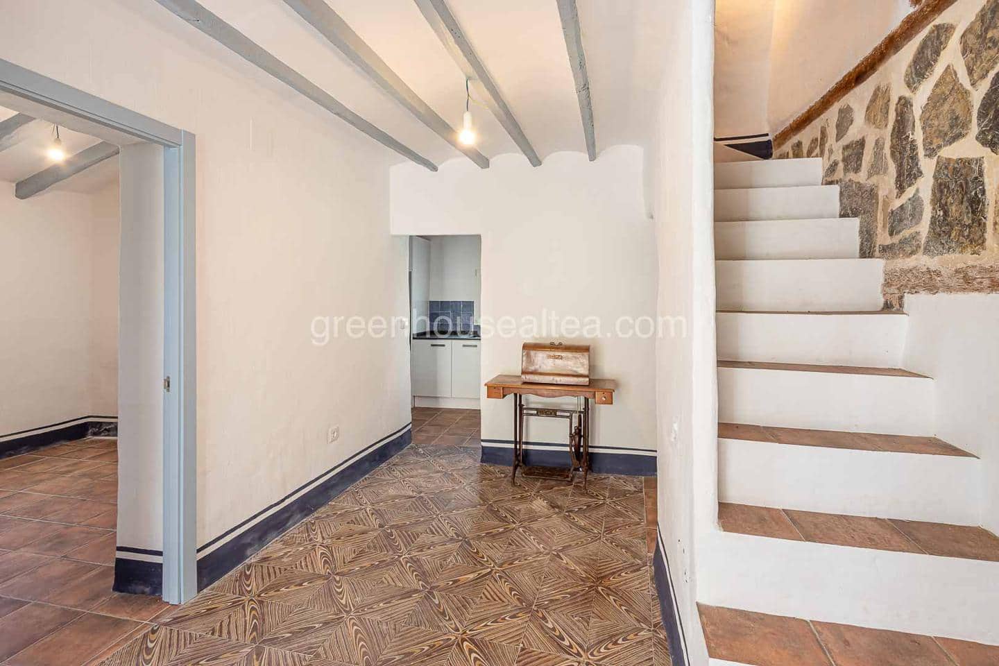 4 makuuhuone Maalaistalo myytävänä paikassa Altea - 450 000 € (Ref: 8678762)