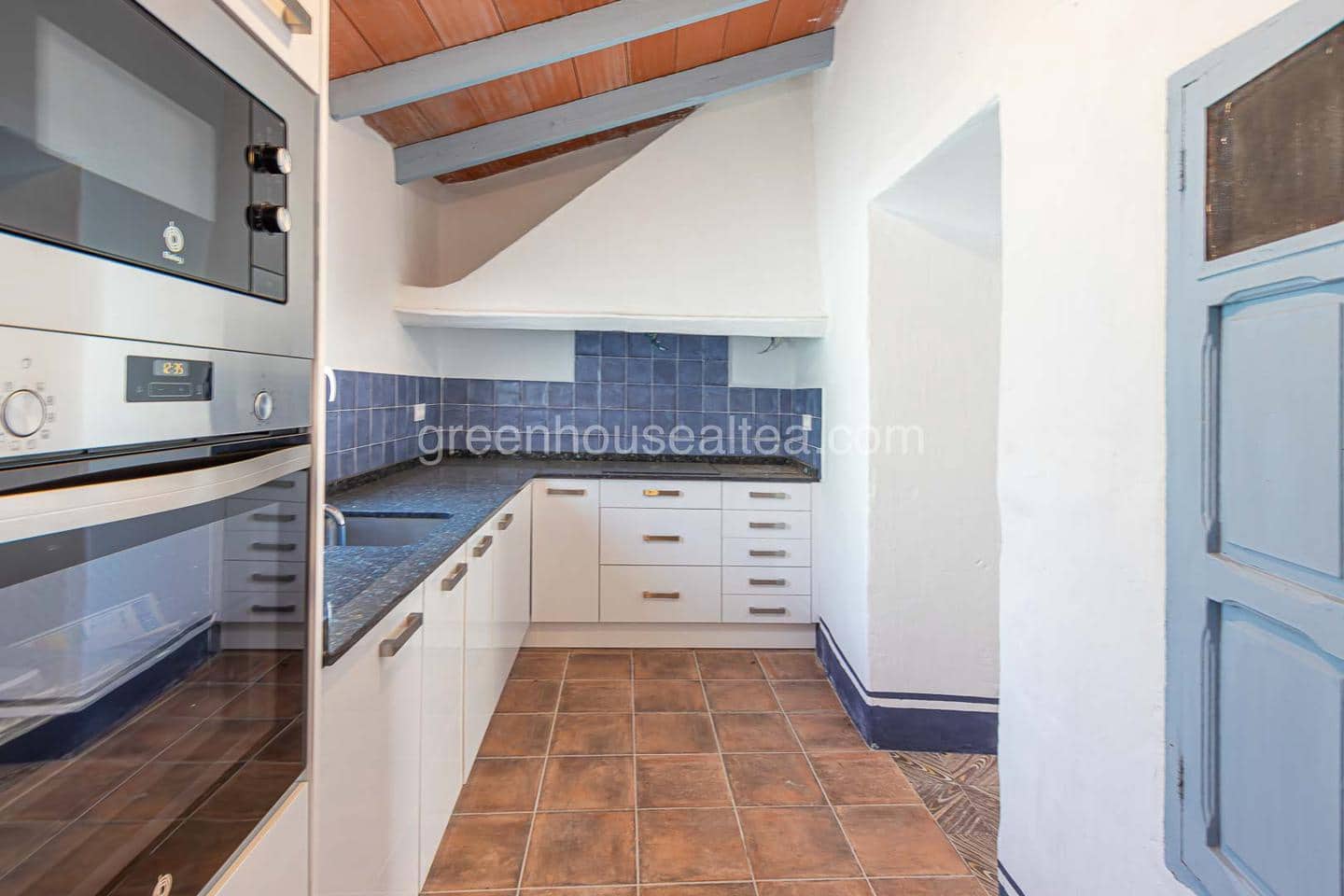 4 makuuhuone Maalaistalo myytävänä paikassa Altea - 450 000 € (Ref: 8678762)