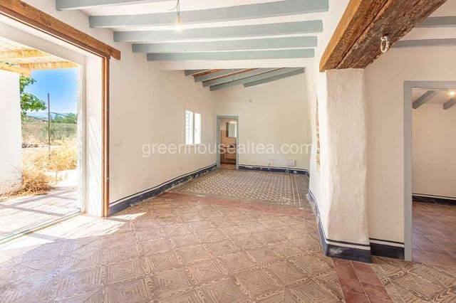 4 makuuhuone Maalaistalo myytävänä paikassa Altea - 450 000 € (Ref: 8678762)