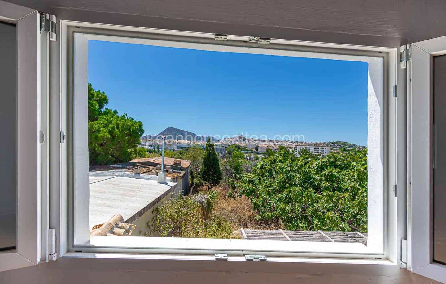 4 makuuhuone Maalaistalo myytävänä paikassa Altea - 450 000 € (Ref: 8678762)