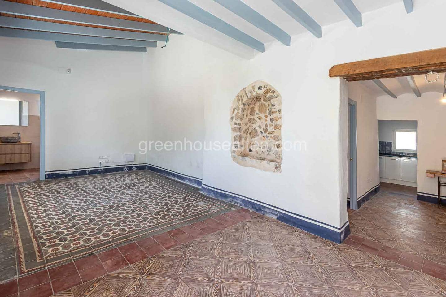 4 makuuhuone Maalaistalo myytävänä paikassa Altea - 450 000 € (Ref: 8678762)