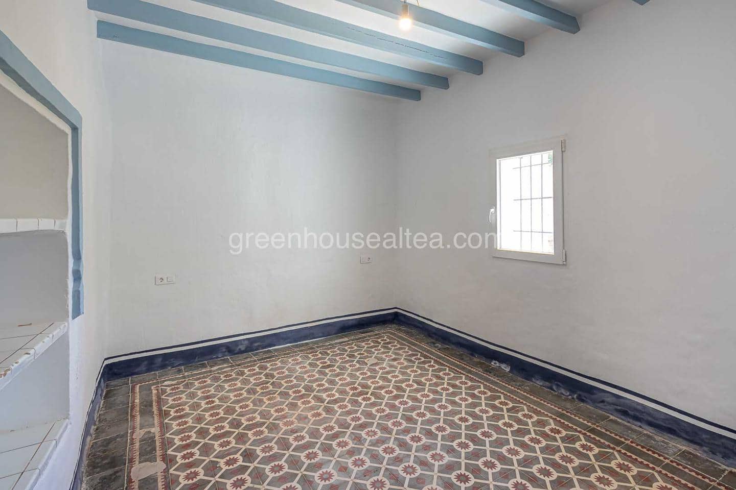 4 makuuhuone Maalaistalo myytävänä paikassa Altea - 450 000 € (Ref: 8678762)