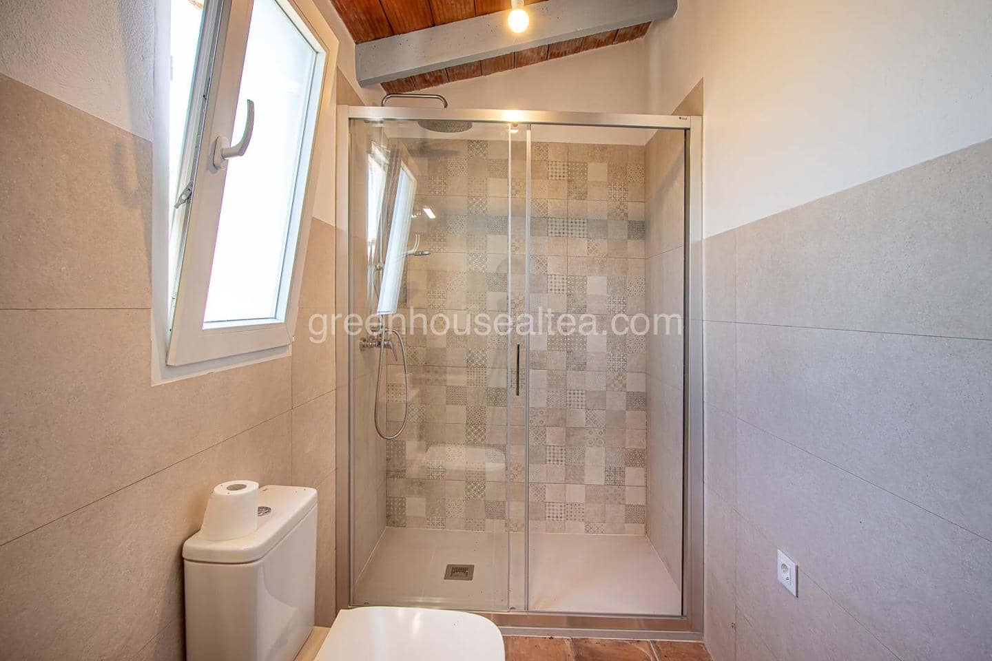 4 makuuhuone Maalaistalo myytävänä paikassa Altea - 450 000 € (Ref: 8678762)