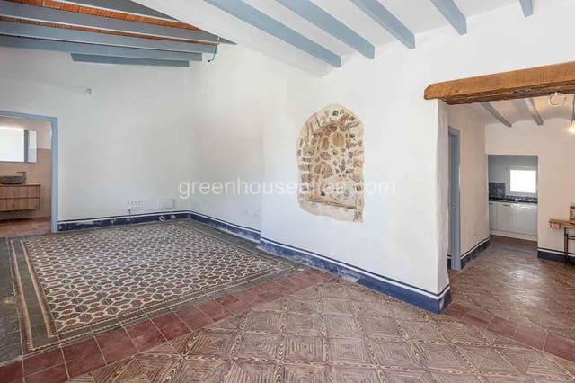 4 makuuhuone Maalaistalo myytävänä paikassa Altea - 450 000 € (Ref: 8678762)