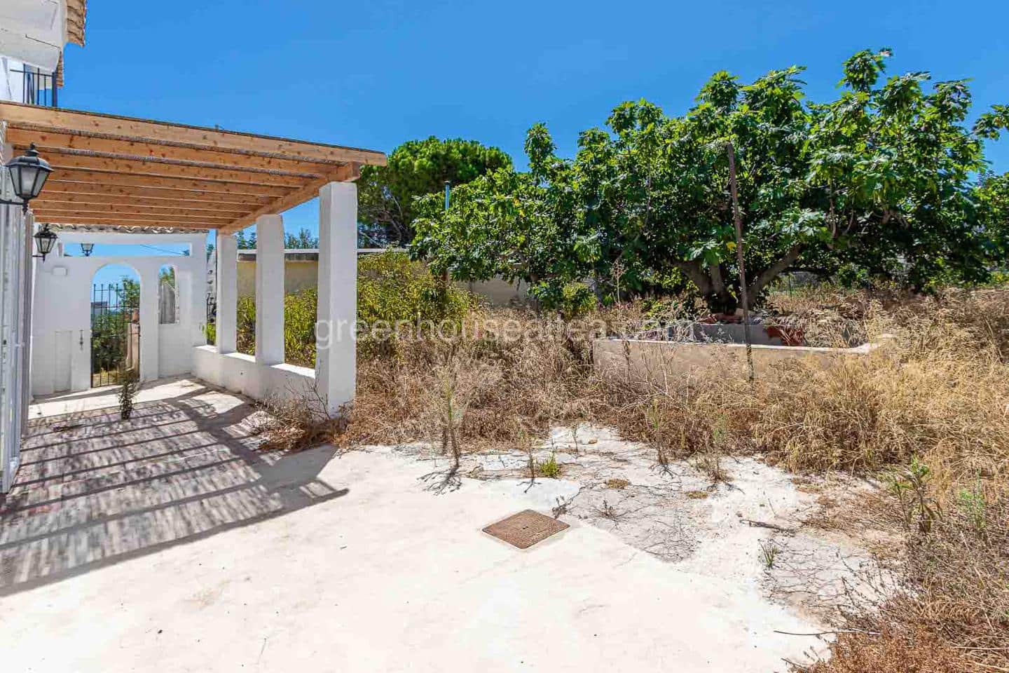 4 makuuhuone Maalaistalo myytävänä paikassa Altea - 450 000 € (Ref: 8678762)